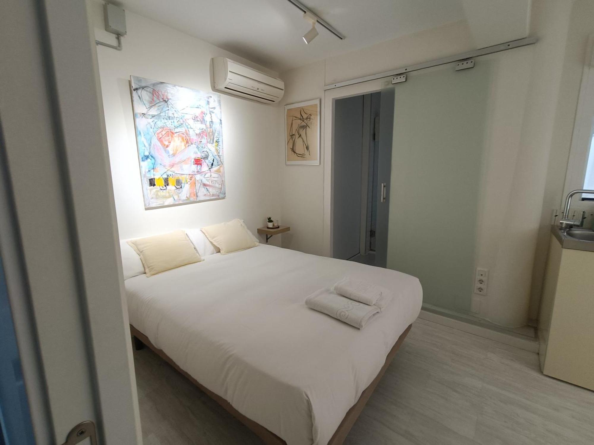Ferienwohnung Atelier Eu-Artista Sevilla Exterior foto